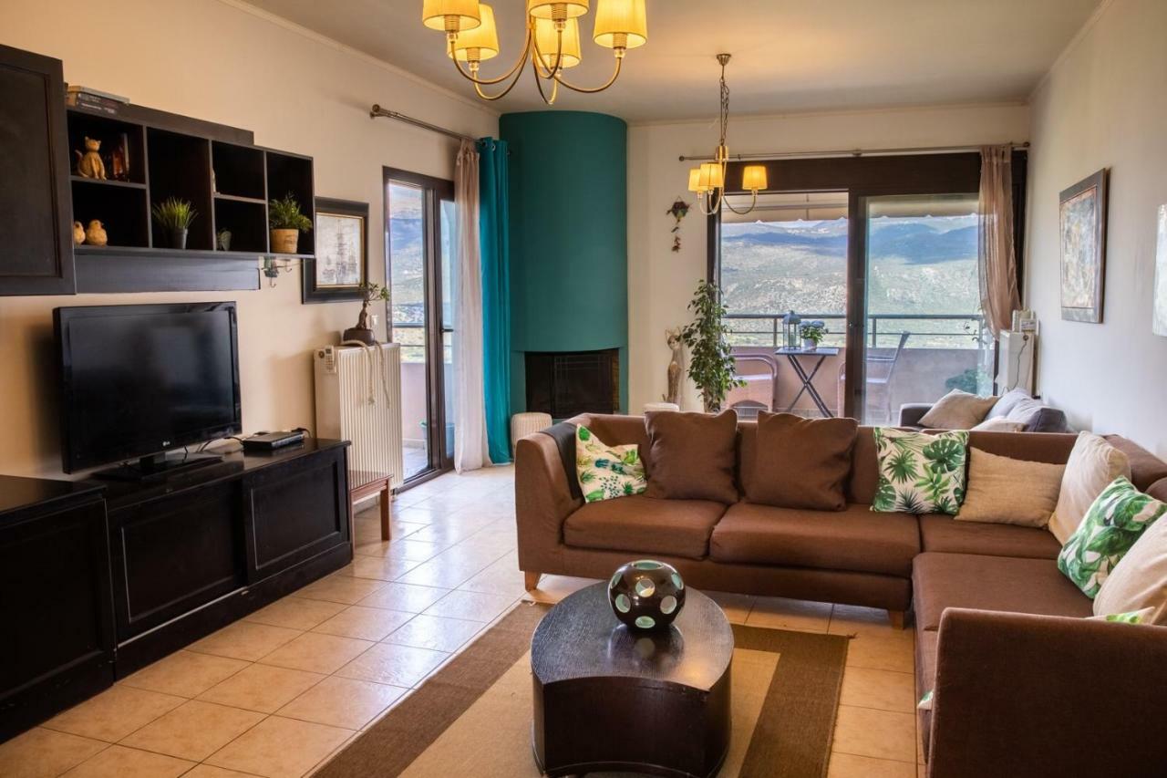 Nikol Apartment Argostoli  Exterior foto